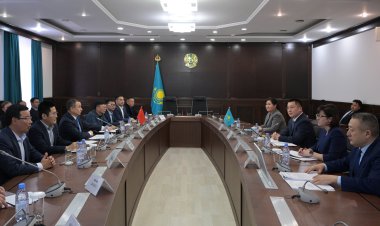 Китайская компания инвестирует в павлодарское производство миллиарды тенге