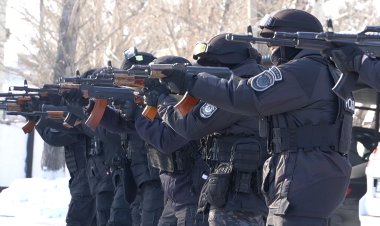Павлодарлық ЖҚАЖ жауынгері қандай қасиеттерге ие болуы керек?