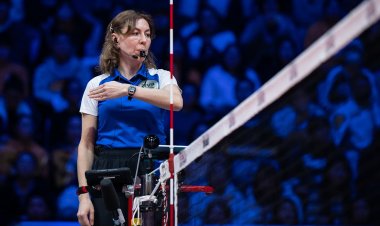 Павлодарская рефери станет судьёй международной Лиги наций