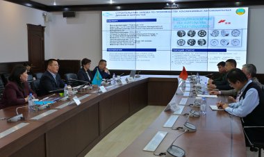 У казахстанских грузовиков будут павлодарские детали