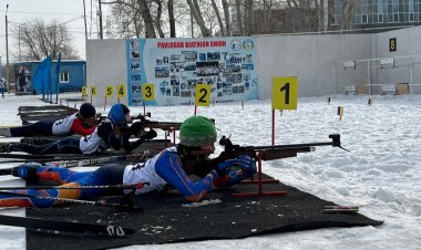 В Павлодаре отстрелялись юноши со всех концов Казахстана