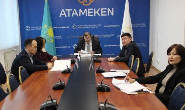 Павлодарда кәсіпкер мен фермер мәселелері талқыланды