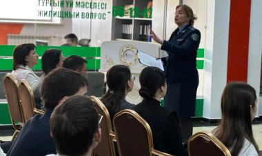 Павлодарская молодежь поучаствовала в антинаркотическом телемосте