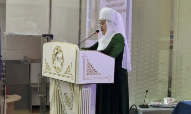 Екібастұз қалалық мешітінде отбасы тақырыбында ауқымды семинар өтті