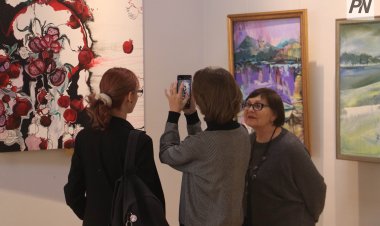 В Павлодаре покажут работы художницы-анималистки