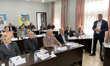 Павлодарские немцы начали праздновать юбилей