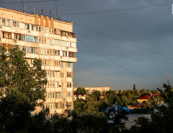 В Павлодаре обновят фасады жилых домов