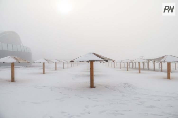 21 марта в Павлодарской области ожидается туман и гололедица