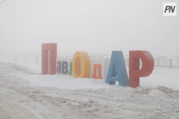 Павлодар облысында республикалық маңызы бар автожолдар жабылды