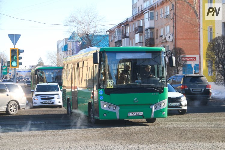 Жағалауда отшашу көргісі келетін павлодарлықтар үшін автобустар түнге дейін жүреді