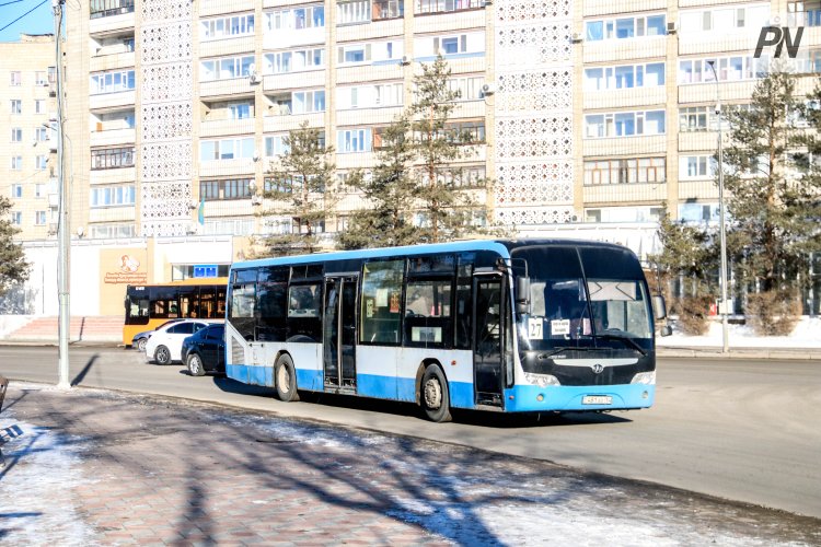 Павлодарда бір көшенің учаскесі уақытша жабылады