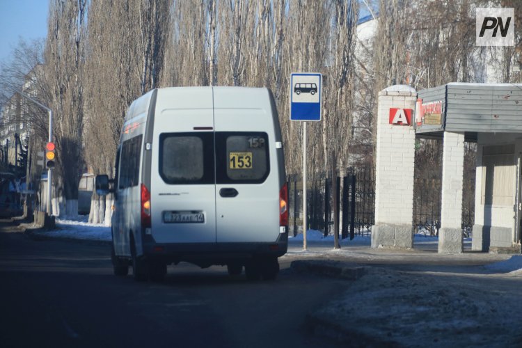 Павлодарский автобус временно изменит маршрут