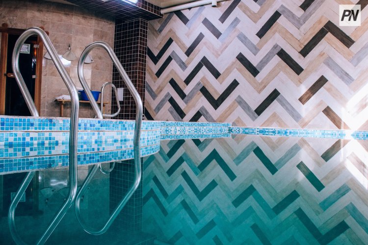 Май ауданындағы бассейн ашылуға дайын тұр