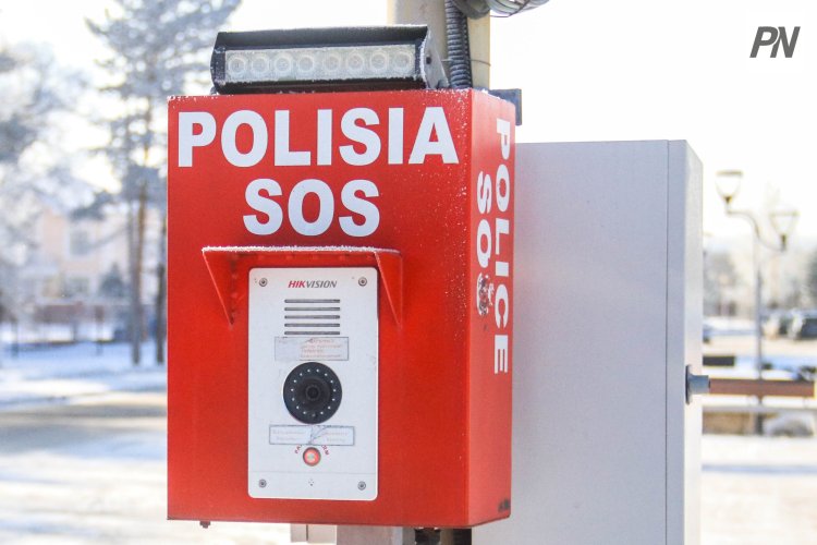 Павлодарда әйел SOS батырмасы арқылы мас адамды детоксикация орталығына жіберді