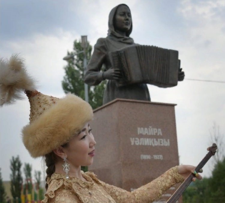 Ертіс өңірінде Майра Шамсутдинованың 135 жылдығы қалай аталып өтеді?