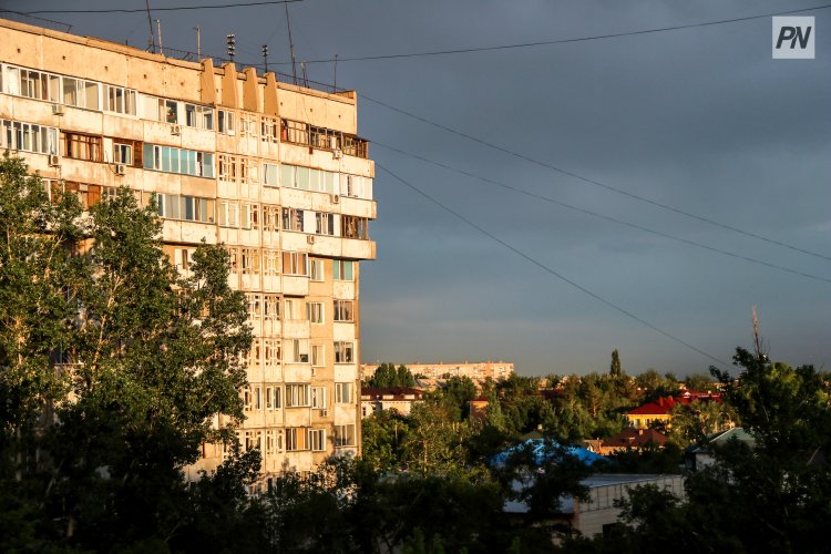 Дворы Павлодара включат в план по благоустройству города