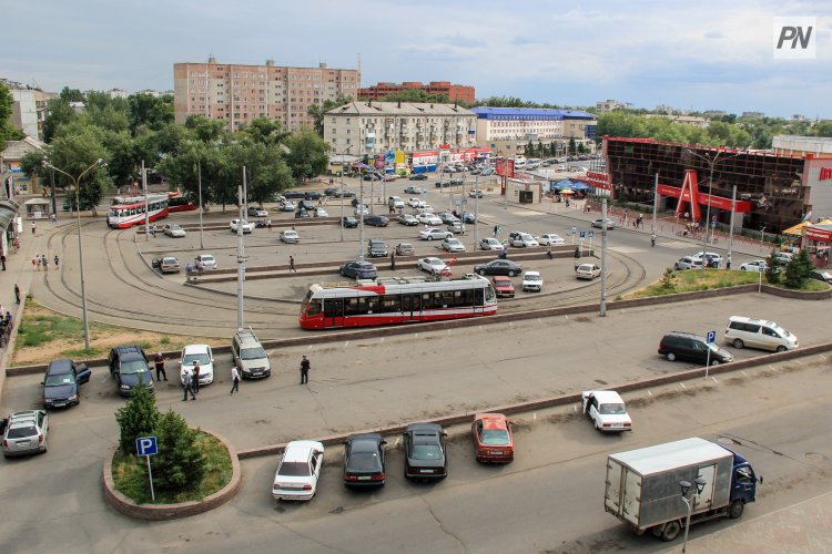 В Павлодаре объявили месячник чистоты