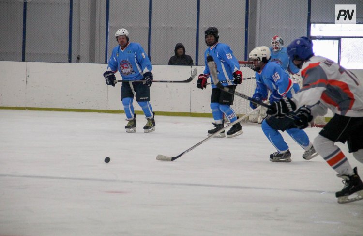 Хоккейный клуб «Ertis» сообщил о переносе домашних игр