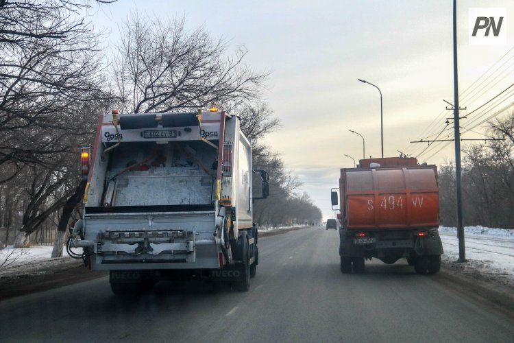 Полицейские Павлодарской области призвали к ответу нарушителей чистоты