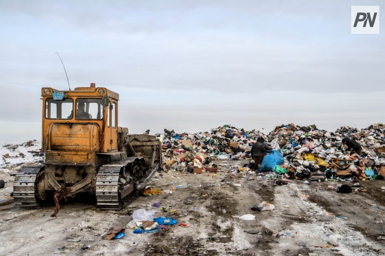 В Аксу необоснованно завысили цены на вывоз ТБО