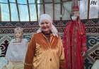 Что павлодарские девочки могут носить с пелёнок