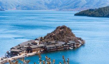 В Китае появилась новая достопримечательность