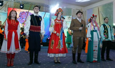 В Павлодаре дан старт празднованию 30-летия АНК