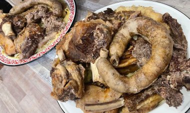 Сыйлы қонаққа қандай табақ тартылады?