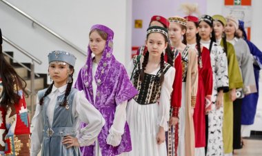 Павлодарский этнодизайнер превратила национальное искусство в бренд