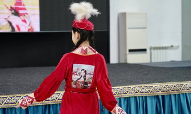 Ұлттық тренд: Павлодарлықтар шашбау мен сәукеле жасауды үйренді