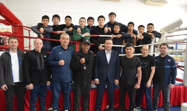 Кубалық маман павлодарлық боксшылардың дайындығын талдайды