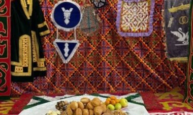 Аққулыда қыздар әдепті, өнегелі болып өсуге ынталы
