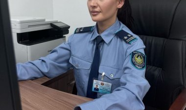 Павлодарлық бейнебақылау инспекторы ұрыны қалт жібермейді