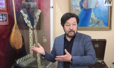 Щербактинцам рассказали историю знаменитой павлодарской певицы