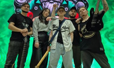 Жаңа әуен лебізі: Екібастұздықтар рок хиттерді қобызда тыңдайды