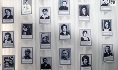 Фотоэнциклопедия женщин Павлодарской области открылась в Павлодаре