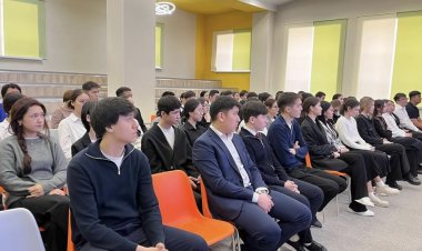 Павлодарда ұлт зиялысы Әлихан Бөкейхановқа арналған тағылымды дәріс өтті