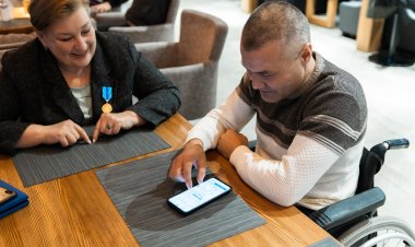 Кто пытается лишить Павлодар белых пятен для людей с инвалидностью