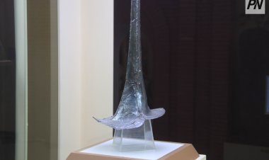 Павлодарда ақсүйек әйелдер киген бокканы тамашалауға болады