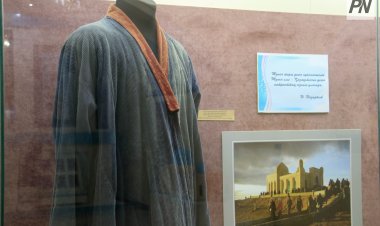 Павлодарда Жаяу Мұсаның шапаны қай музейде сақтаулы?
