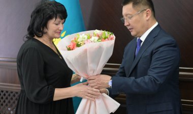 Президент құттықтауы: Павлодарлық еңбеккерлерге құрмет көрсетілді