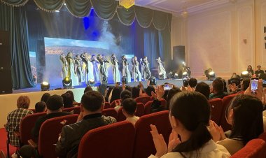 Бывший участник легендарной группы «АБК» выбрал самую красивую павлодарку