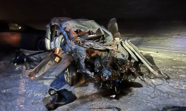 Полицейские начали расследование жуткого ДТП близ Аккулы