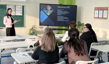 Павлодарда педагогтер оқушылар үшін қолайлы білім беру ортасын құруды үйренді