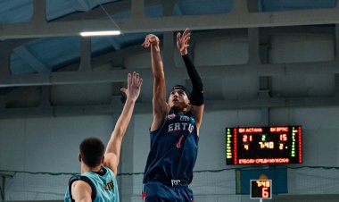 Павлодарлықтар астаналық баскетболшыларға тосын сый жасады