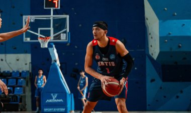 Павлодарцы преподнесли неприятный сюрприз столичным баскетболистам