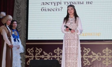 Павлодар ауданында көктем аруы анықталды