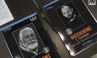 В Павлодаре показали цветную жизнь в черно-белых кадрах