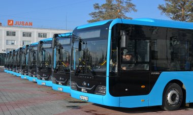 Павлодар автопаркі жаңа автобустармен толықты: жолаушыларға жайлылық артады