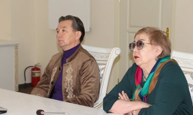 Павлодарда жыршы Даниял Әсеновті еске алды